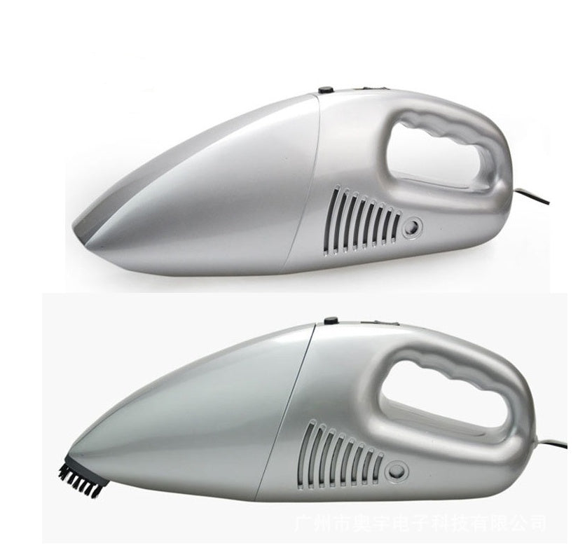 Car portable vacuum cleaner