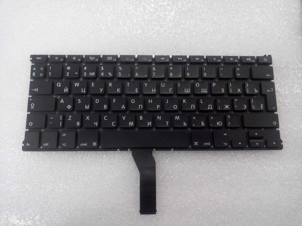 Compatible with Apple, Suitable For Apple Macbook Air 13 A1466 Laptop Keyboard