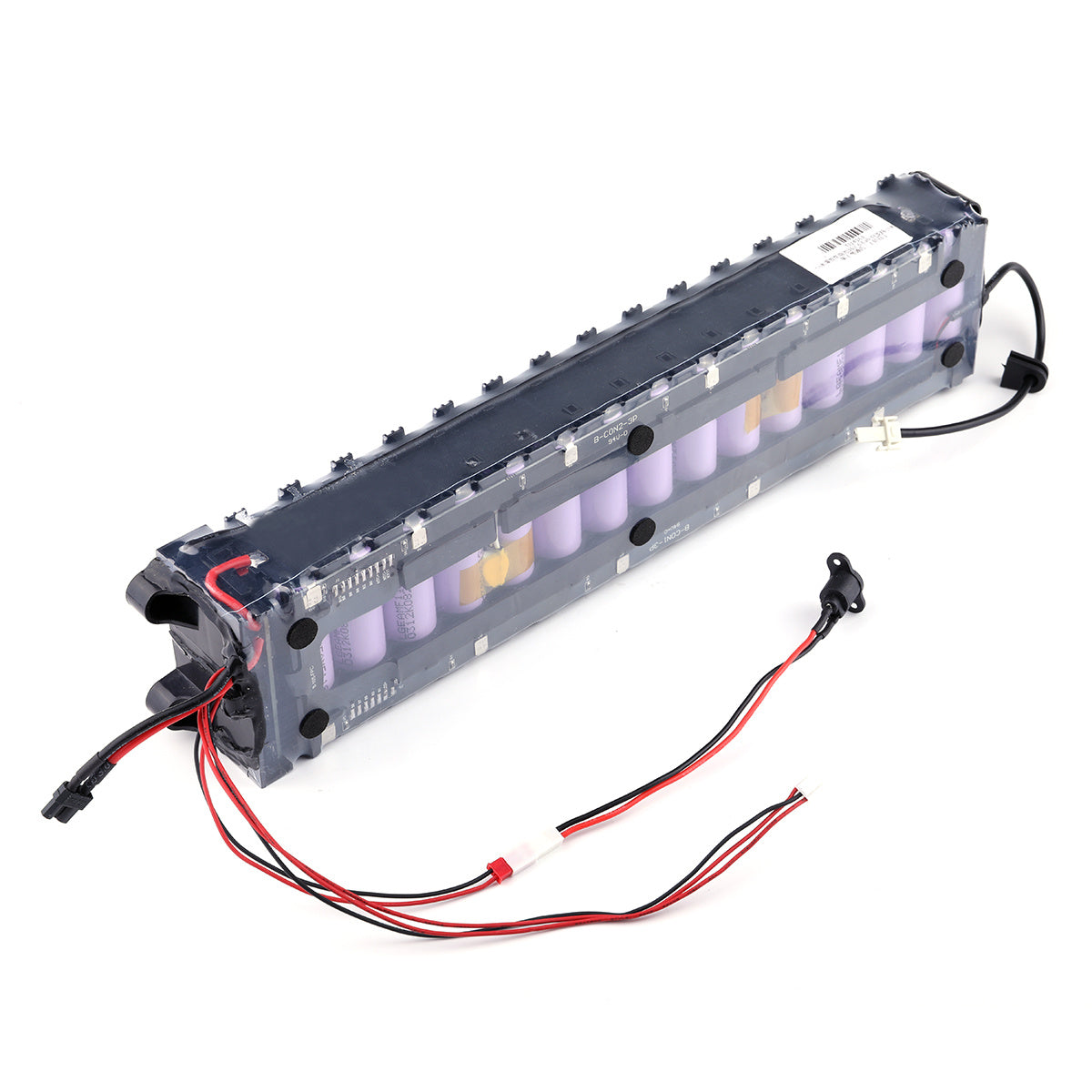 Pack de batterie compatible avec les accessoires de scooter 36 V