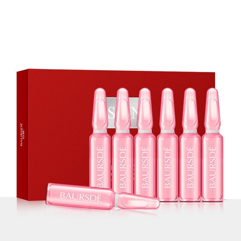 Ampoule hydratante pour le bas du corps à la niacinamide