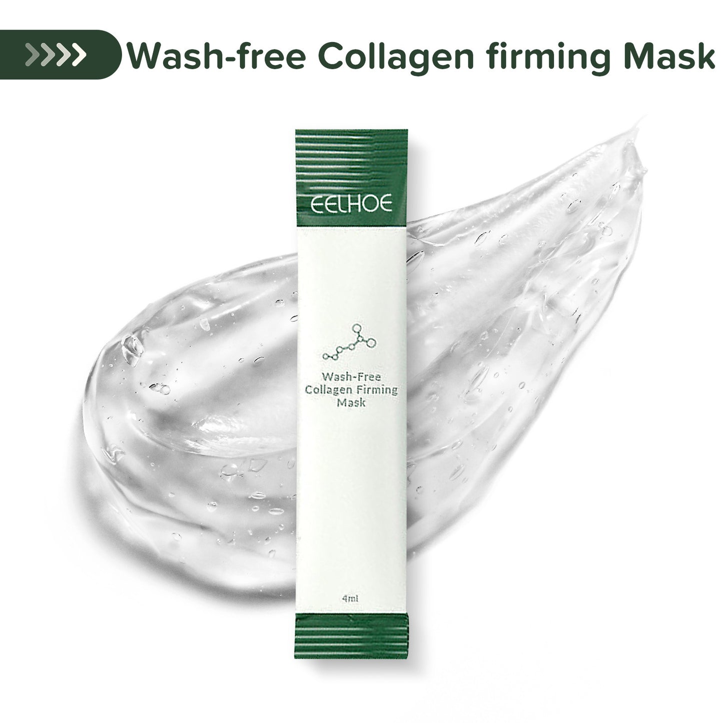 Collagen Straffende Schlafmaske Collagen Schlaffilm
