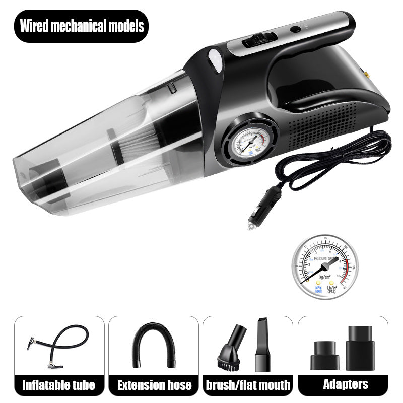Cordless Rechargeable Vacuum Cleaner Wet And Dry