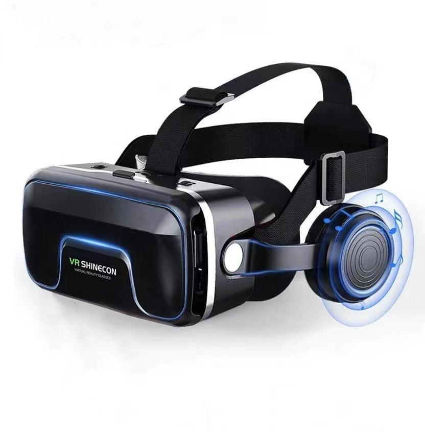 7th Generation VR Virtual Reality Game Glasses