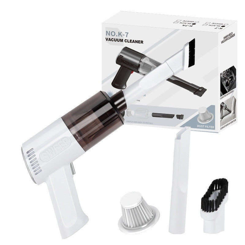 Desktop Portable Wireless Vacuum Cleaner