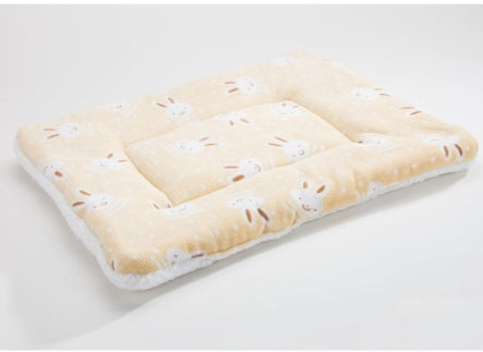 Couvertures en laine et tapis pour chiens