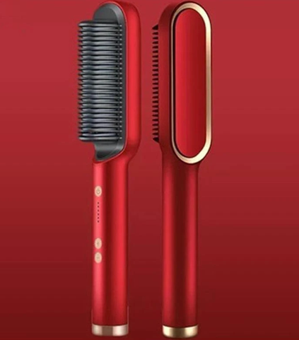 Gorgeous Hair Electric Flat Iron, Hair Straightener