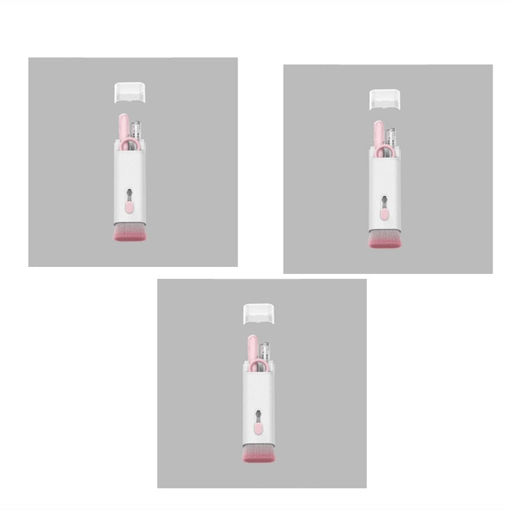 Kit de nettoyage pour ordinateur portable avec stylo de nettoyage pour casque Bluetooth