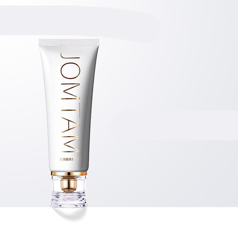 Nettoyant visage aux acides aminés Nettoyant visage chaud