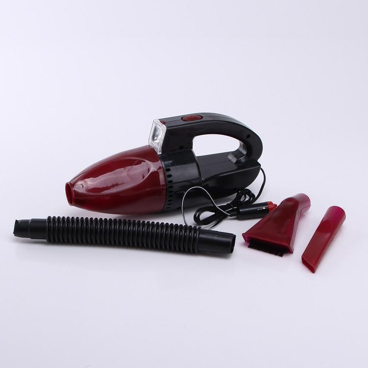 Car Vacuum Cleaner Portable Cigarette Lighter Vehicle