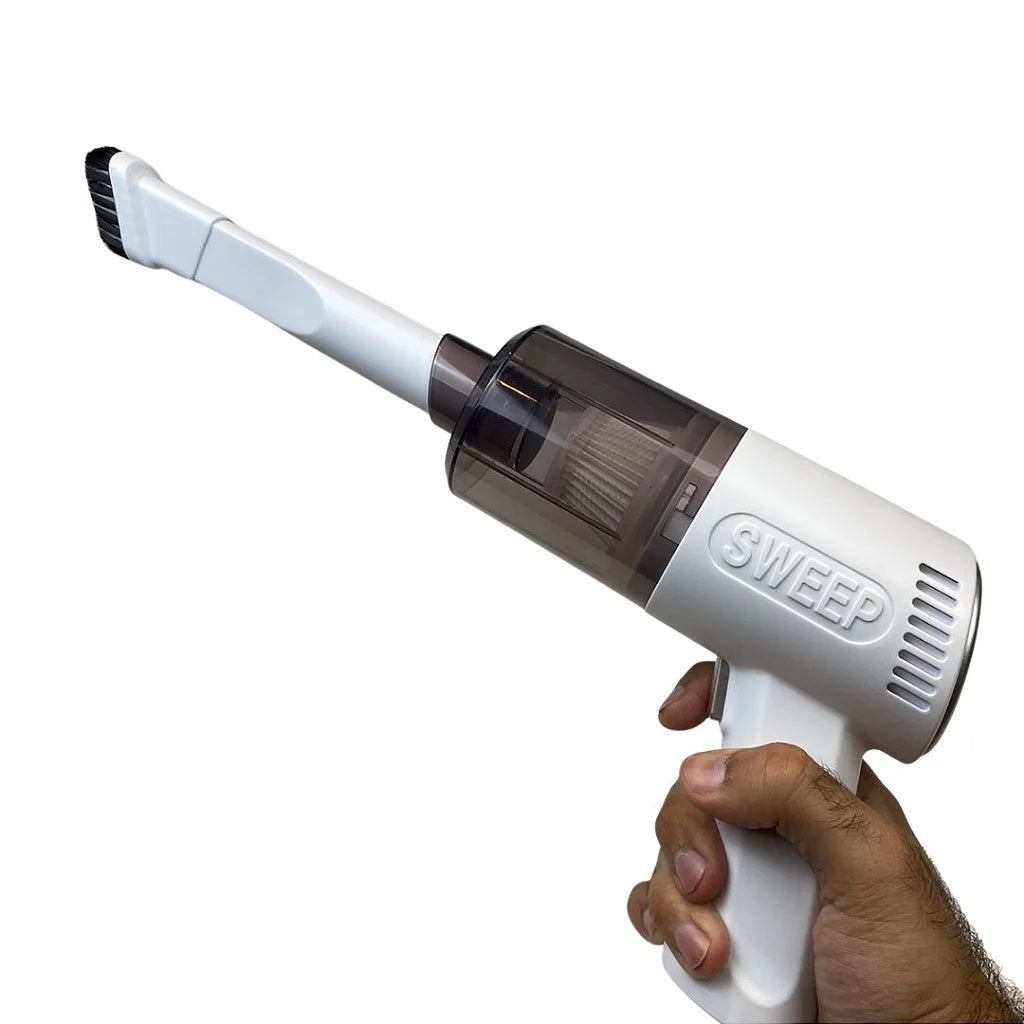 Mini Portable Vacuum Vacuum Cleaner Wireless With Battery