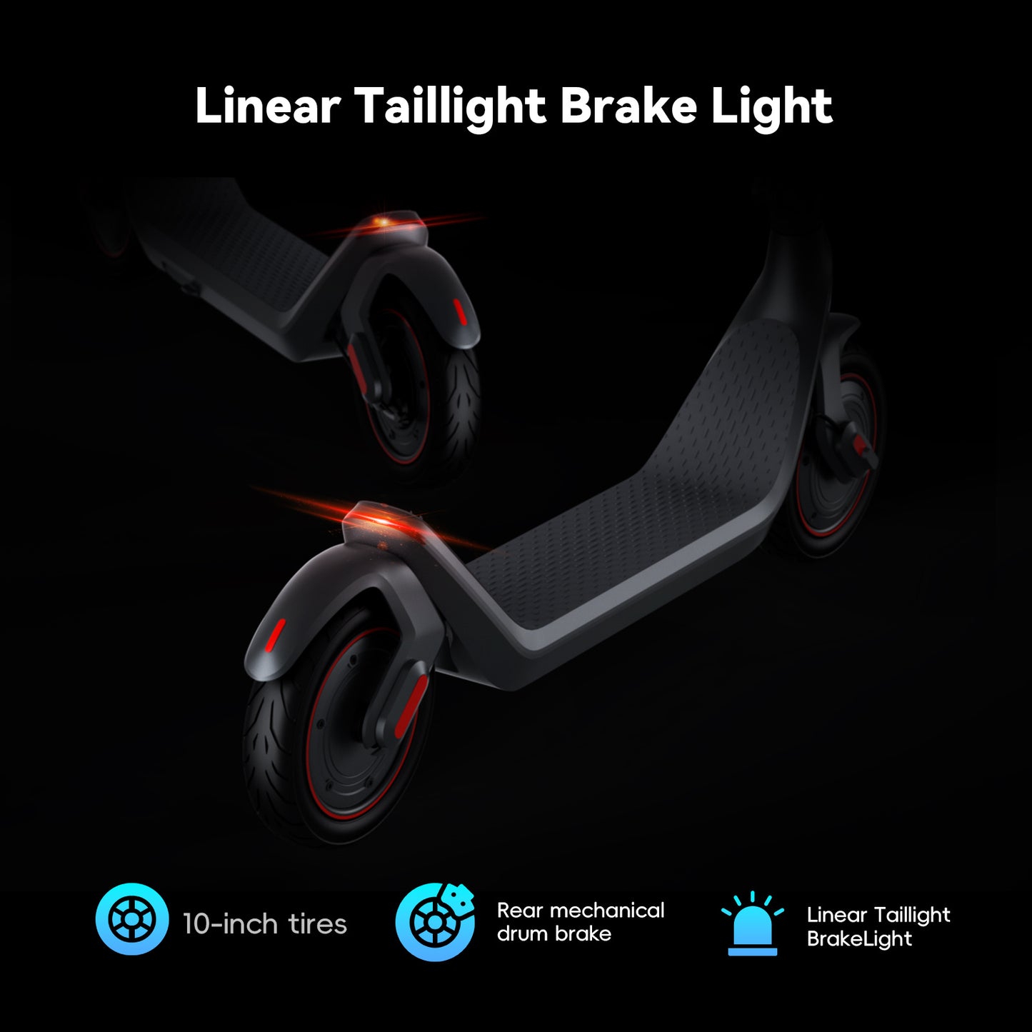 Rictor Elektroroller 1S