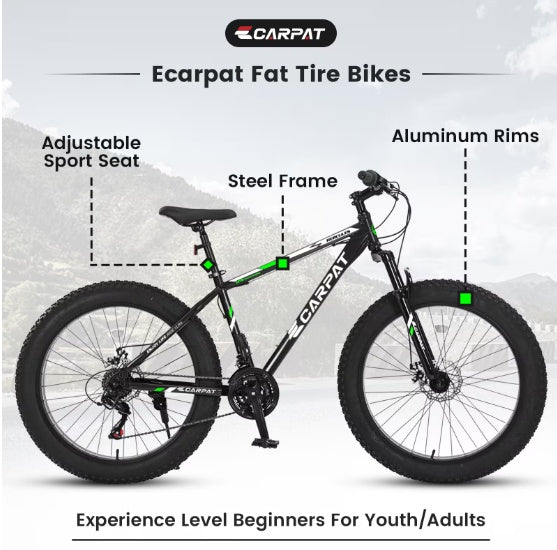 Mountainbikes