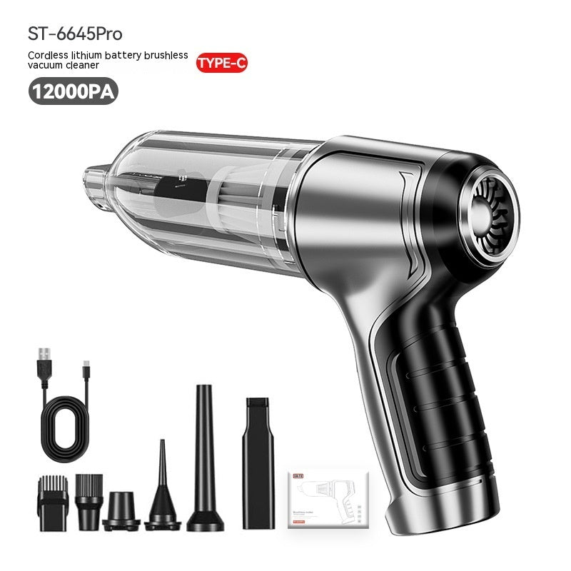 Car Brushless Motor Vacuum Cleaner High Power