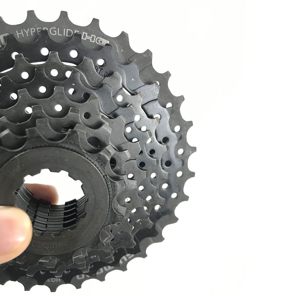 Hima Norka Fly 8-Gang Schwungrad Fahrradzubehör Mountainbike Gangkarte