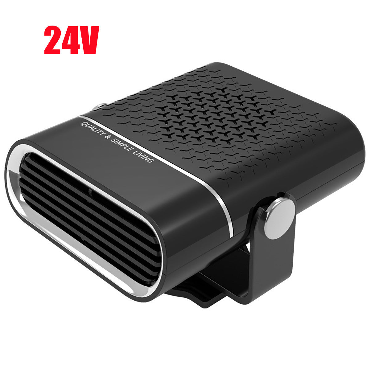 3 in 1 Auto Heizung Defogger Stecker in Zigarettenanzünder Mini Auto Heizung Defroster ABS Auto Heizungen Fan Defogger Anti-Fog