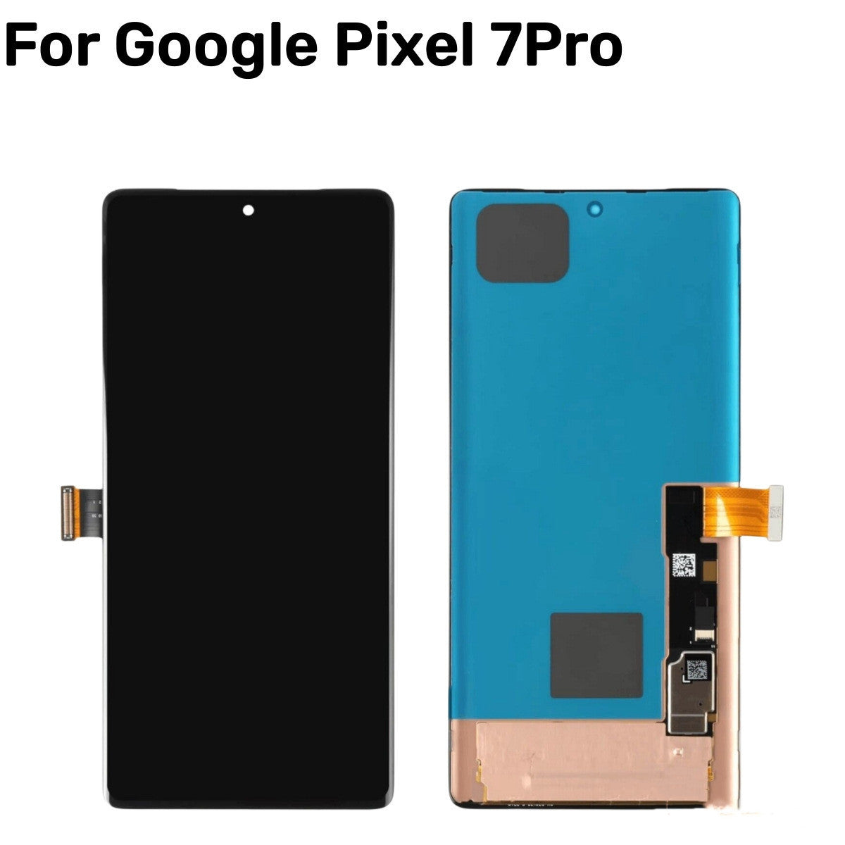 Screen Assembly Mobile Phone Internal Screen OLED Screen Google Pixel 7, 7A, 7 Pro