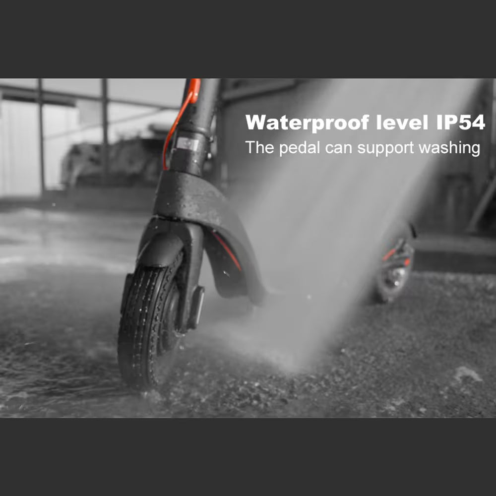 Trottinette électrique en alliage d'aluminium