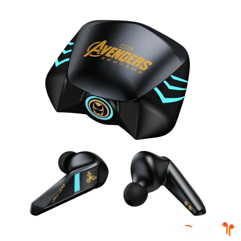 Écouteurs Super Hero