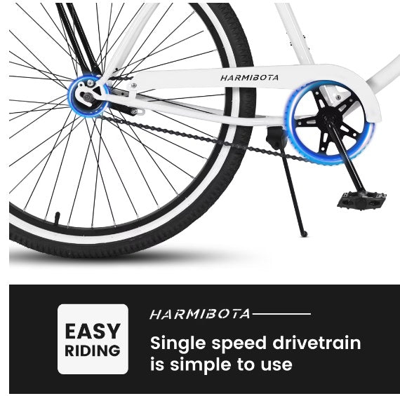 Vélos de plage pour hommes et femmes