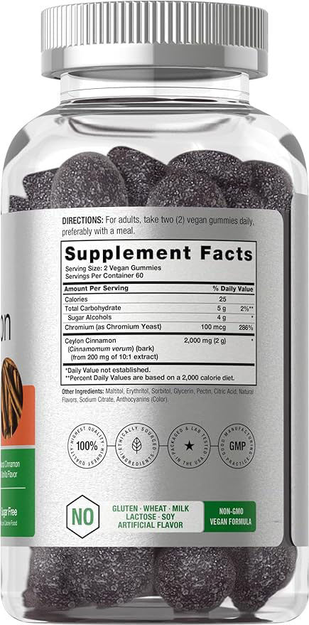 Bonbons à la cannelle