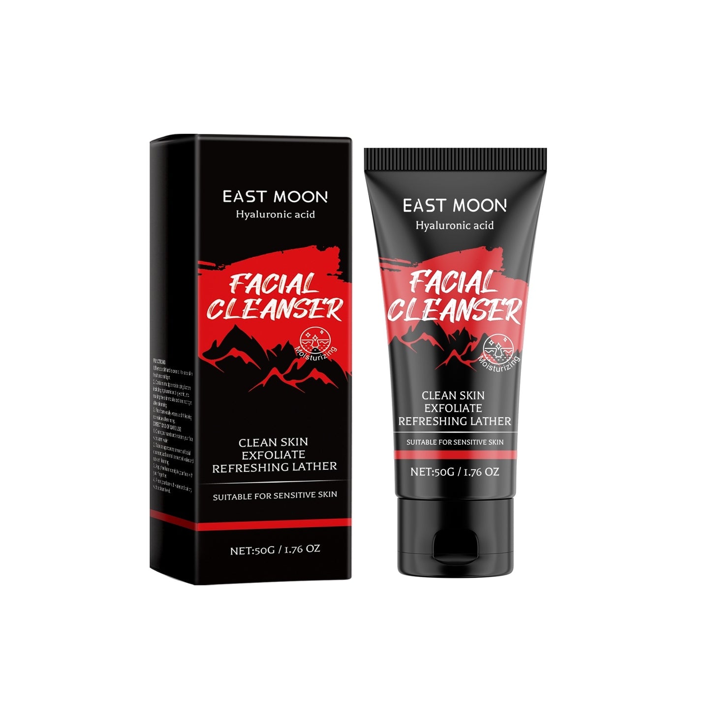 Nettoyant pour le visage