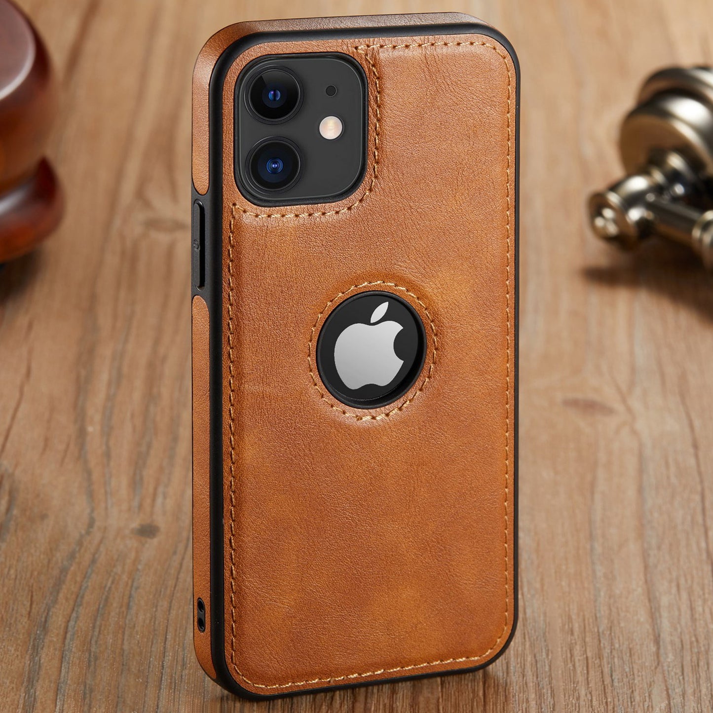 Luxury PU Leather Phone Case For iPhone 13 Pro 11 12 Pro Max XR XS Max X 7 Plus 13 Pro Max case leather Slim Soft Back Cover