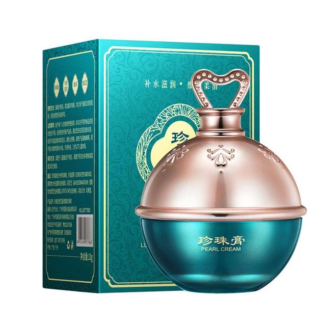 Crème hydratante Ginseng Pure Pearl