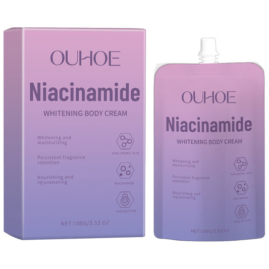 Niacinamide Whitening Body Cream