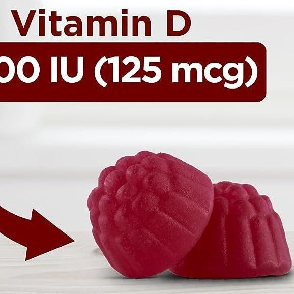 Vitamin D3-Fruchtgummis