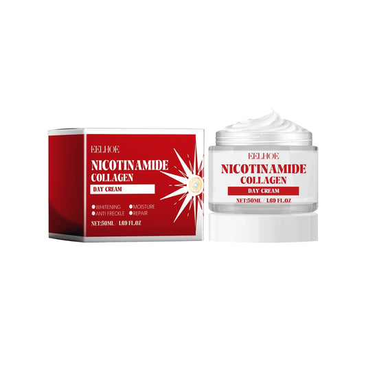 Nicotinamide Collagen Day Cream