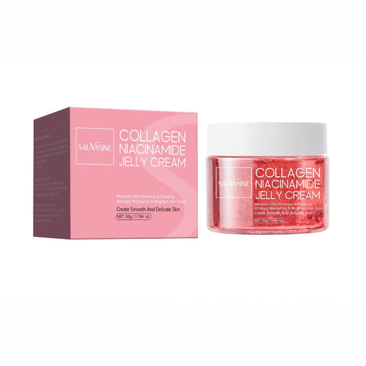 Collagen Nicotinamide Jelly Cream