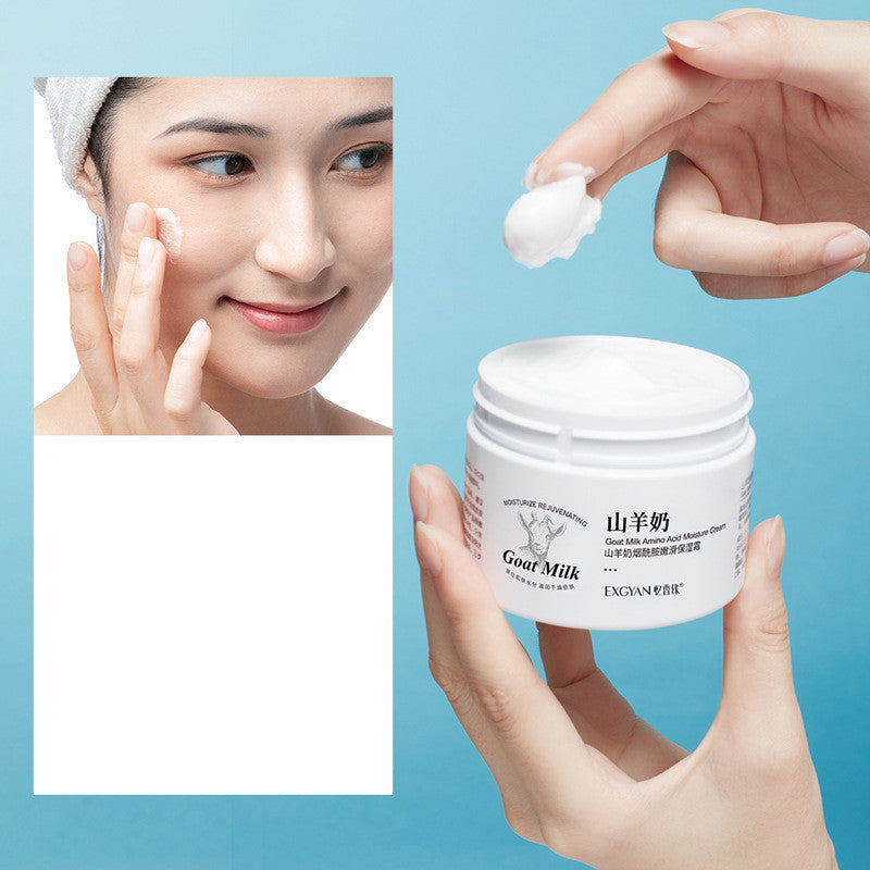 Fashion Personality Goat Milk Niacinamide Cream