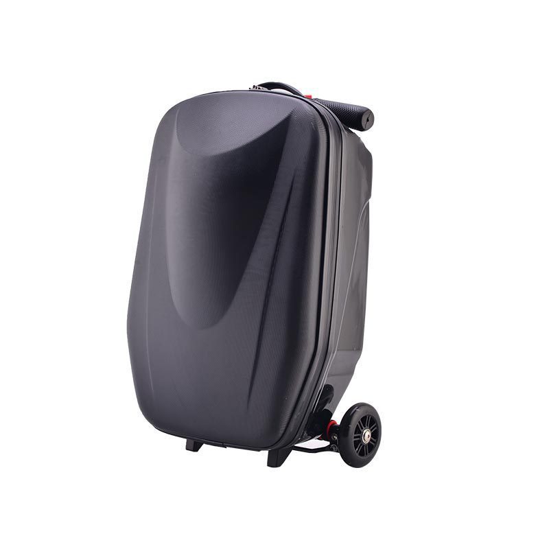 Student Scooter Luggage Aluminum Alloy Pull Rod