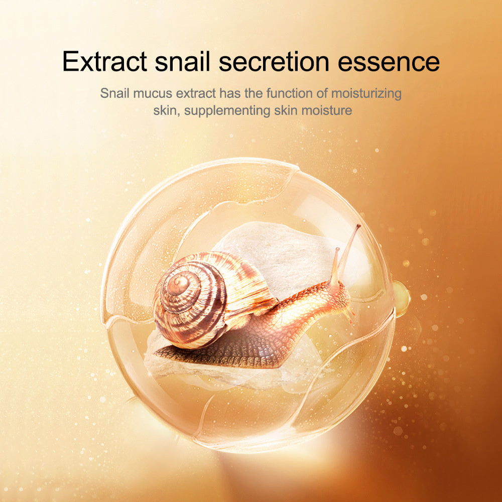 Snail Nourishing Moisturizing Eye Cream