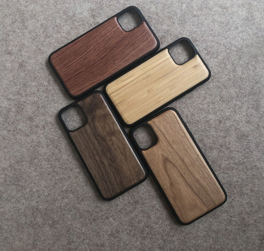 Compatible With  Mobile Phone Case Wooden Phone Case