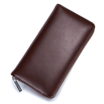 Men's card wallet