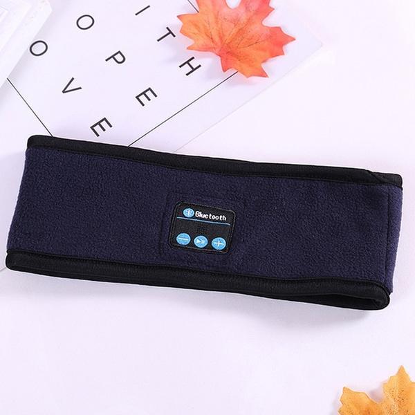 Wireless Bluetooth-compatible Headband Outdoor Fitness Headband