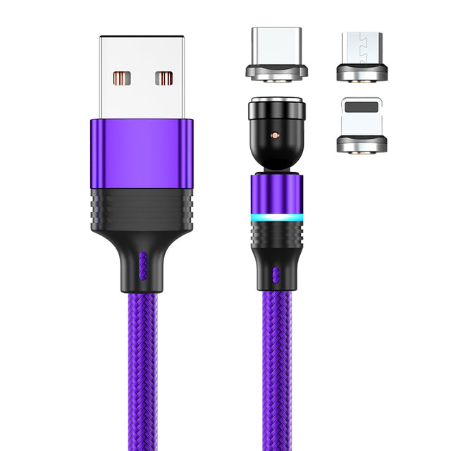 Magnetic Charger Phone Cable, USB