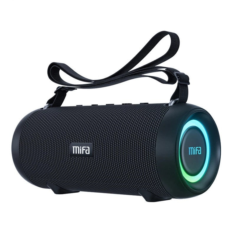 Waterproof Heavy Bass High Power Portable Bluetooth Wireless Speaker