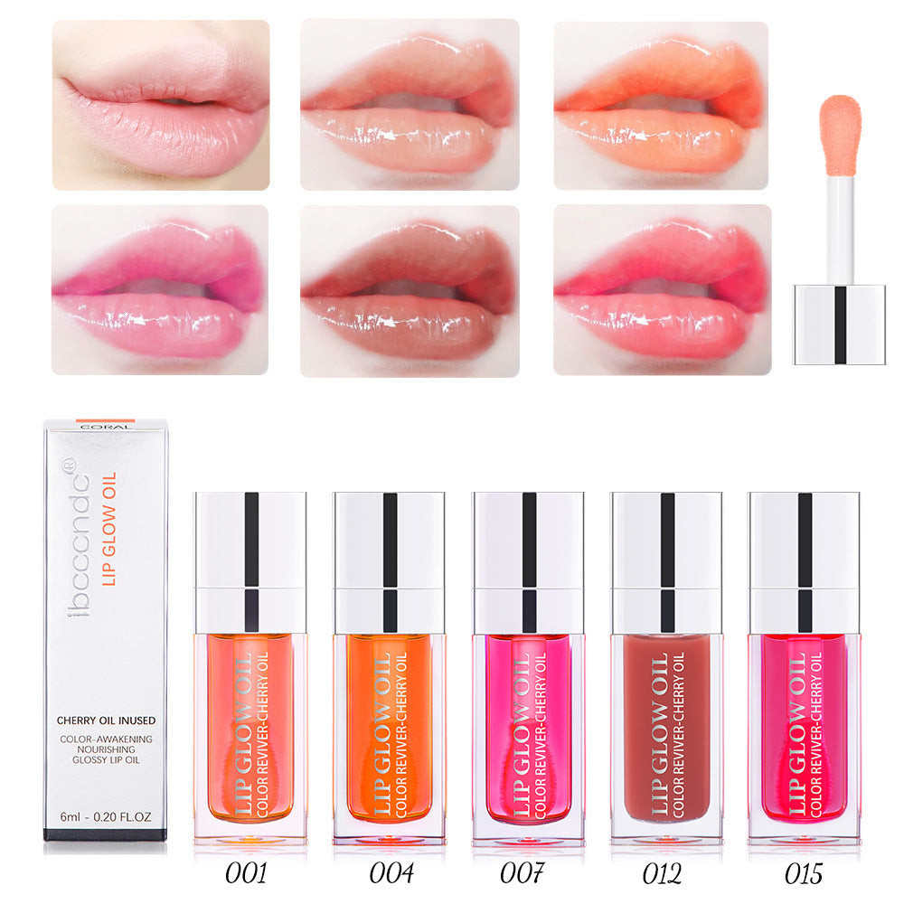 Lip Gloss Lipstick Moisturizing And Nourishing Lip Lacquer Transparent Toot Lip Gloss