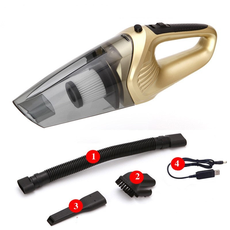 Car vacuum cleaner wireless interior lighting car home