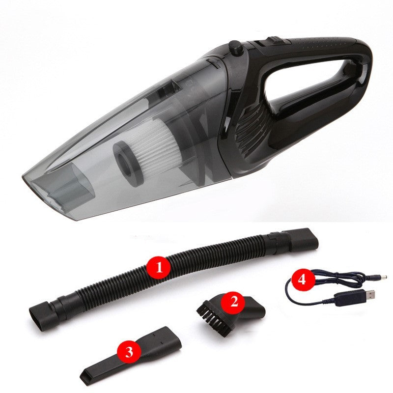 Car vacuum cleaner wireless interior lighting car home