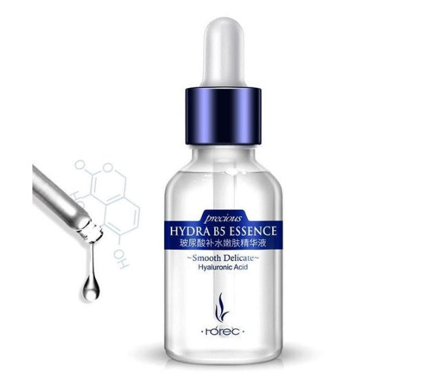 Hyaluronic Acid Liquid Replenishing Hyaluronic Acid Nourishing Moisturizing Facial Serum