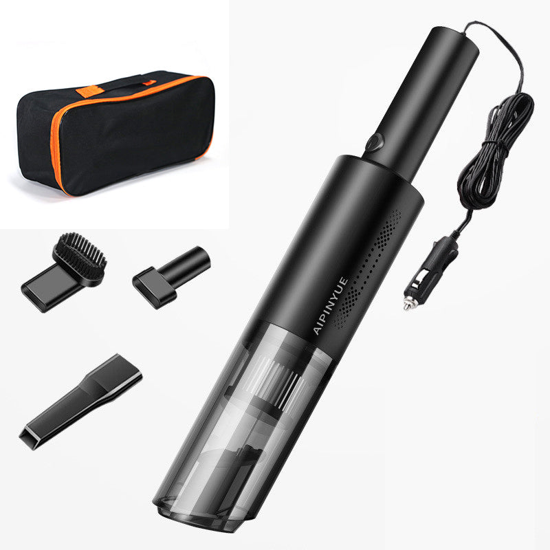 Wireless handheld vacuum cleaner