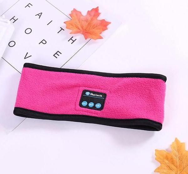 Wireless Bluetooth-compatible Headband Outdoor Fitness Headband