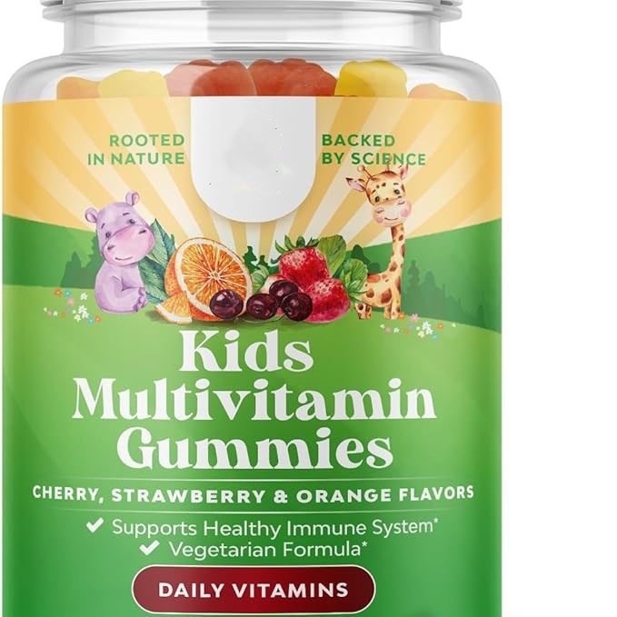 Children's Multivitamin Gummies