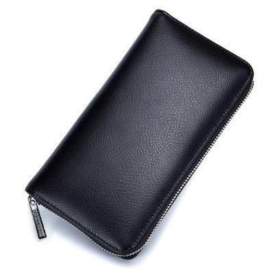 Men's card wallet