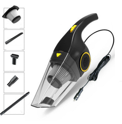 Portable Car Home Dual-use Vacuum Cleaner High-power Handheld