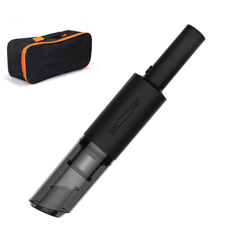 Wireless handheld vacuum cleaner