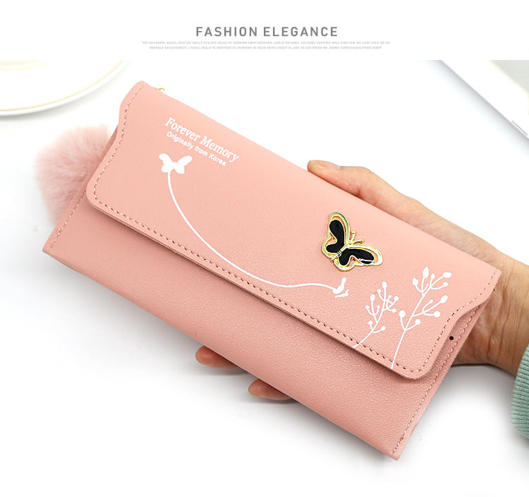 Women's Brand Clutch Purse Ladies Money Wallet for Women's Clutch Bag Slim Female Wallet Card Holder Uneven Wallets Made Leather